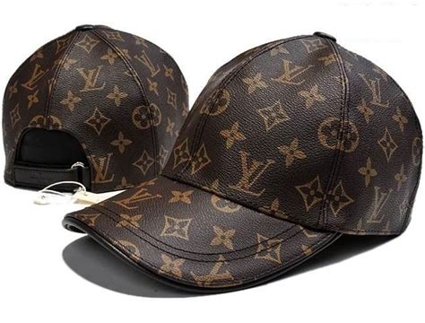 mens louis vuitton baseball cap